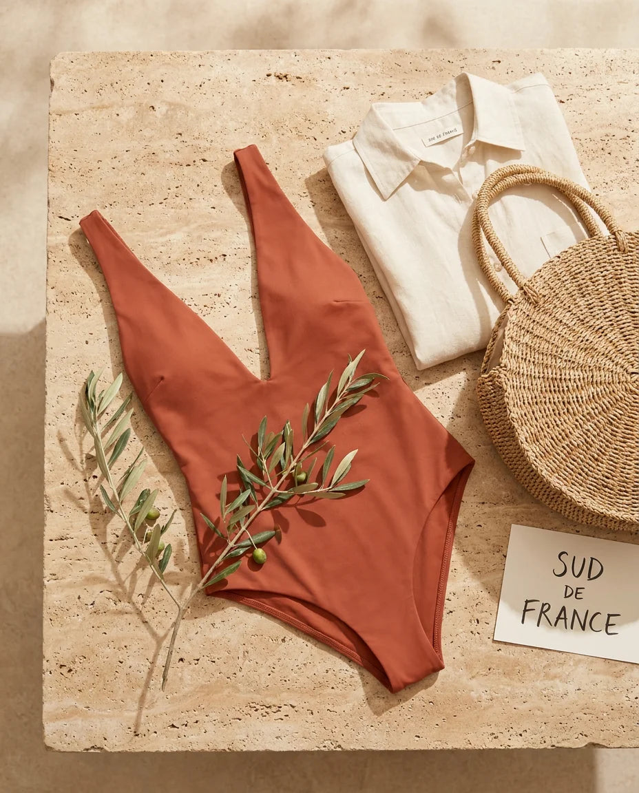 Le Signature — Une-pièce Iconique | SOLACE Swimwear