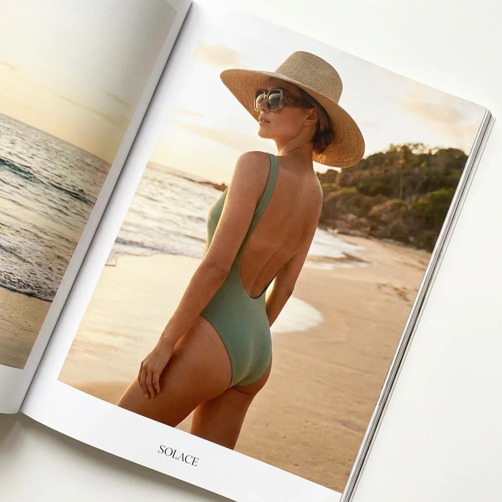 Le Signature — Une-pièce Iconique | SOLACE Swimwear