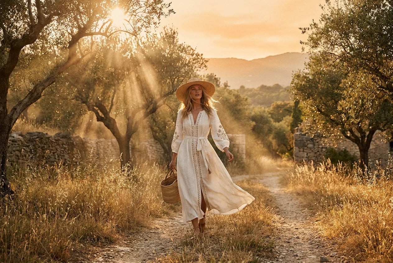 SOLACE Story Olive Grove